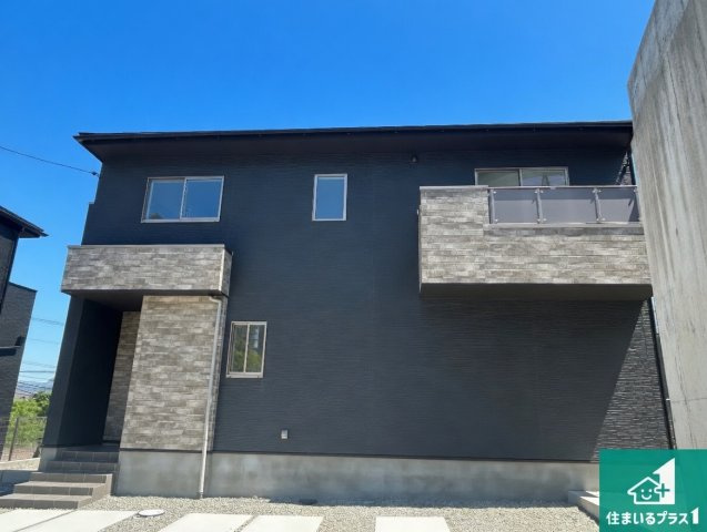 ■宝塚市花屋敷つつじガ丘　第1期　新築一戸建ての外観|お客様に長く安心して住んでいだだける事にこだわった家づくり！住んでからのアフターサービスにもしっかりと取り組んでいます！