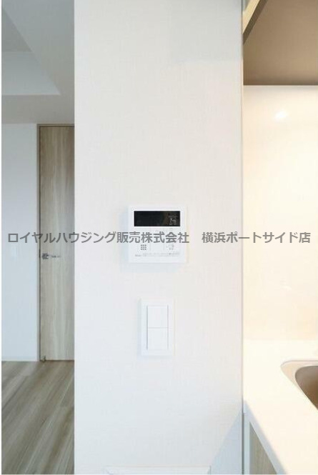 ※同タイプの設備写真になります。