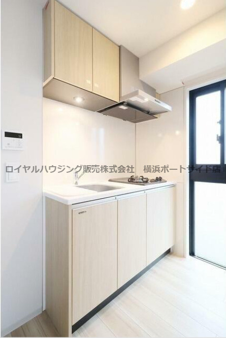 ※同タイプの設備写真になります。