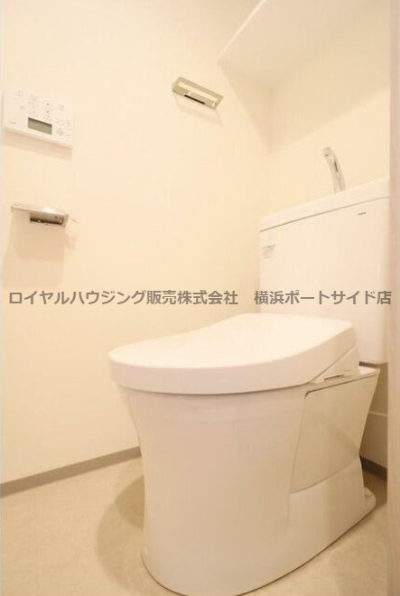 【トイレ】