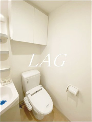 【トイレ】 | ISLE東京向島 | トイレです。