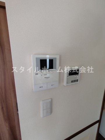 すみ家豊川駅前のセキュリティ