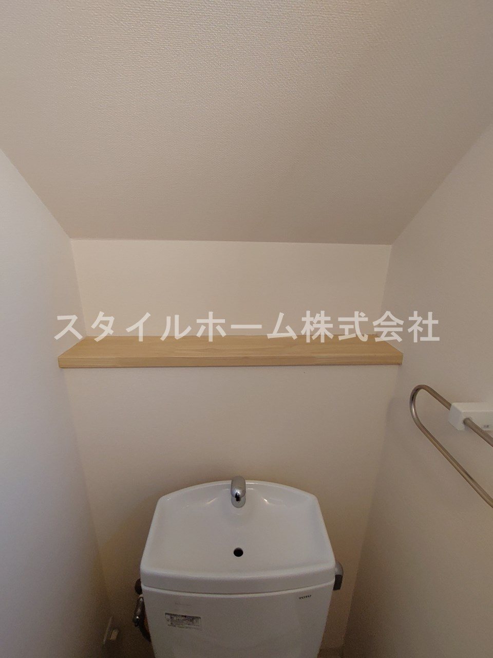 すみ家豊川駅前のトイレ