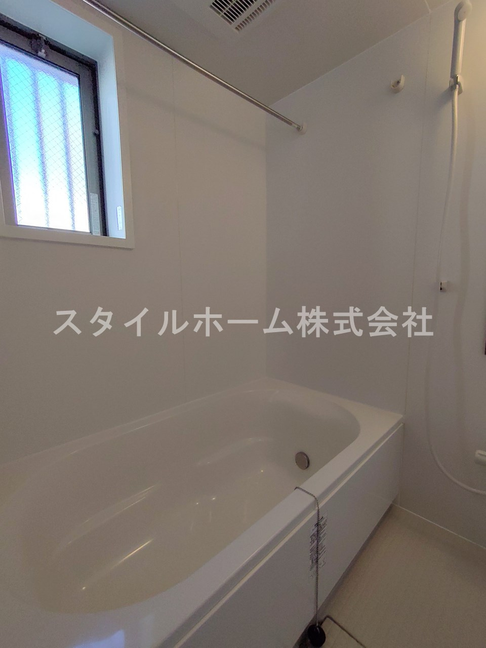 すみ家豊川駅前の浴室
