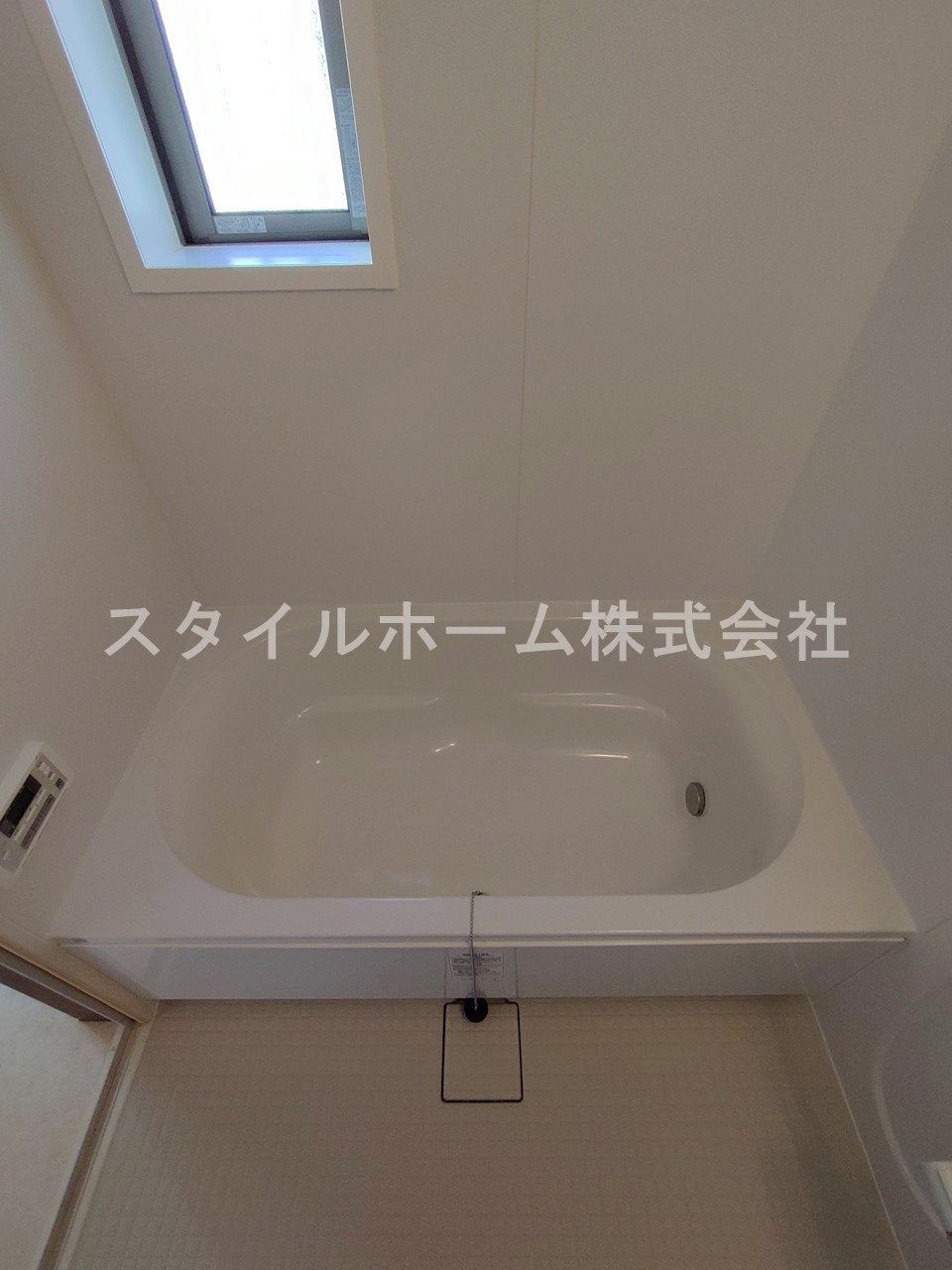 すみ家豊川駅前の浴室