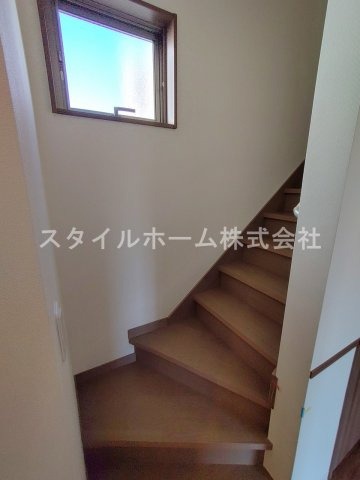 すみ家豊川駅前の内装