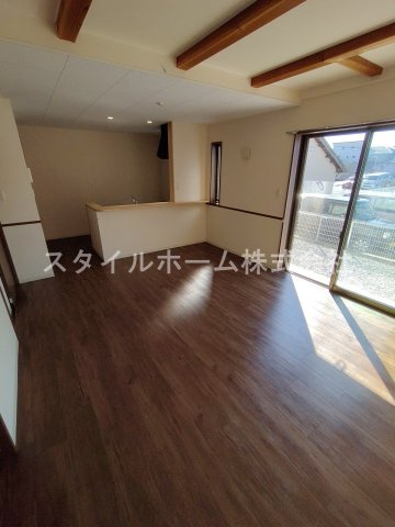 すみ家豊川駅前の内装