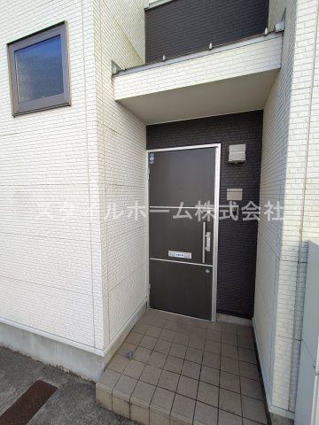 すみ家豊川駅前のエントランス