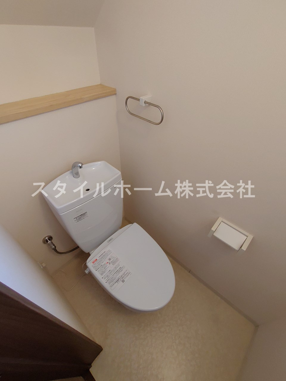 すみ家豊川駅前のトイレ
