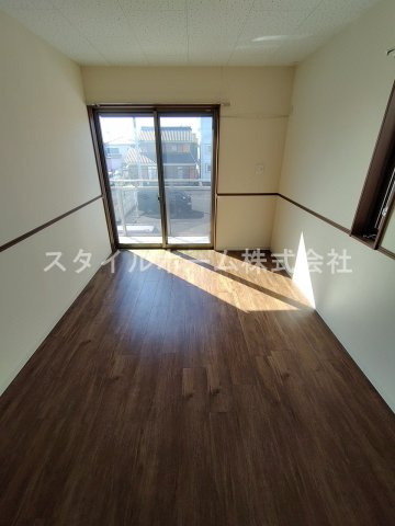 すみ家豊川駅前の内装