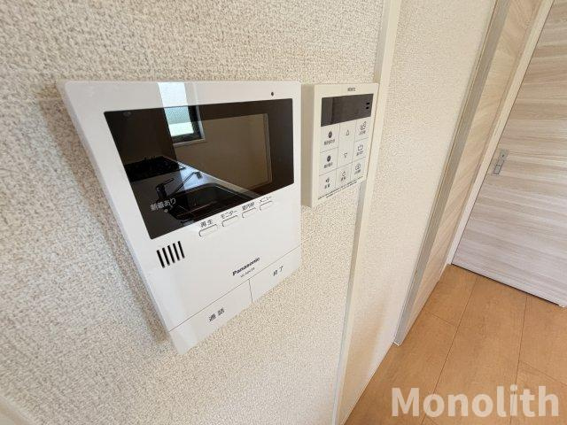サンフォリアのセキュリティ