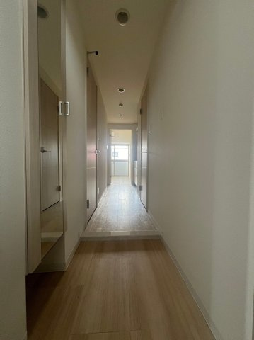 レジデンスユウキ　名古屋市賃貸　仲介手数料無料の玄関