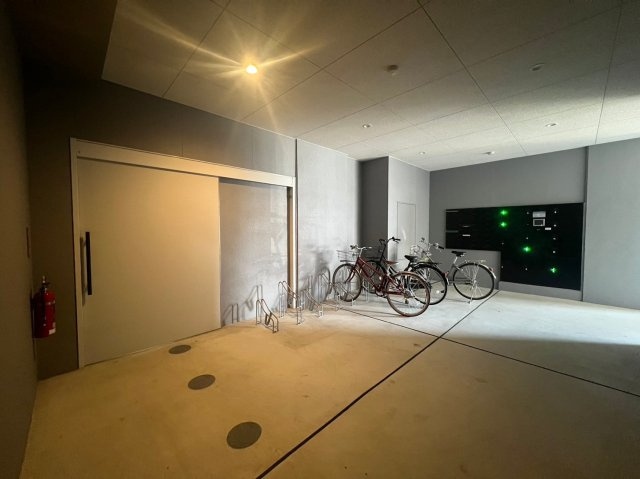 レジデンスユウキ　名古屋市賃貸　仲介手数料無料のその他共用部分