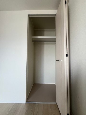 レジデンスユウキ　名古屋市賃貸　仲介手数料無料の収納