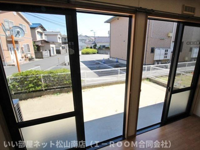 【庭】 | ソレジオ南梅本