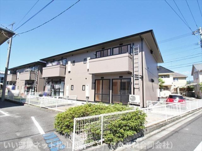 【エントランス】 | ソレジオ南梅本
