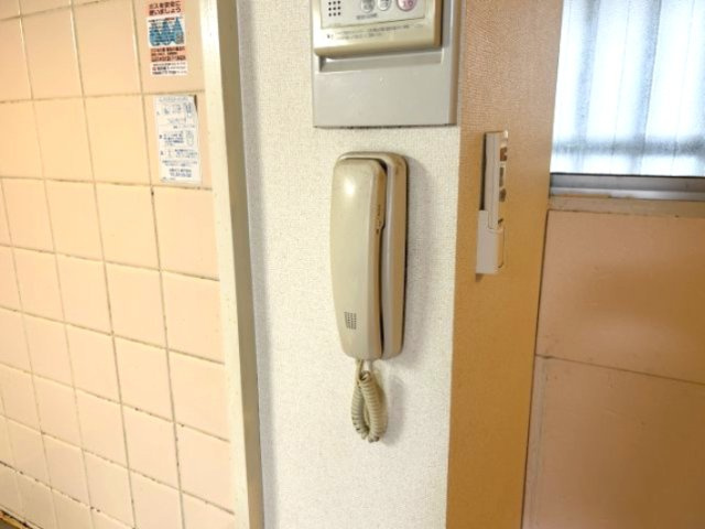 甲南灘コーポラスのセキュリティ