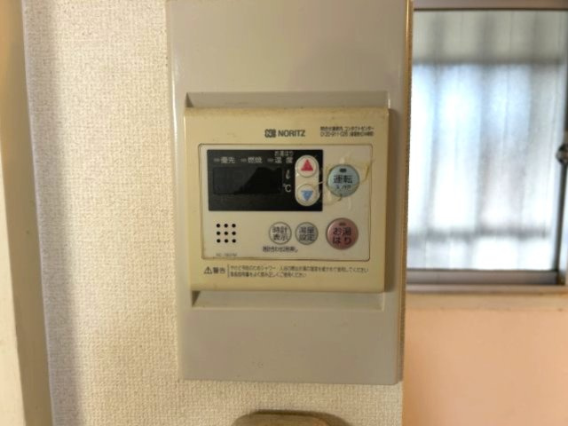 甲南灘コーポラスの設備