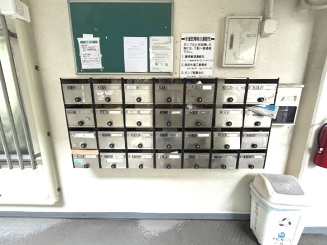 甲南灘コーポラスのその他共用部分