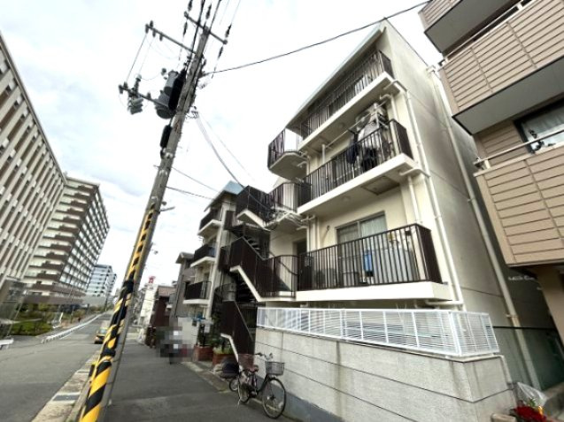 甲南灘コーポラス