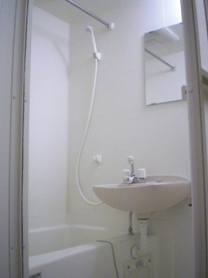 【浴室】 | レオパレスマツザワ