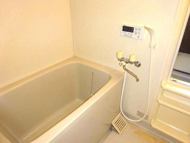 【浴室】 | スパシーバ積川 | バス