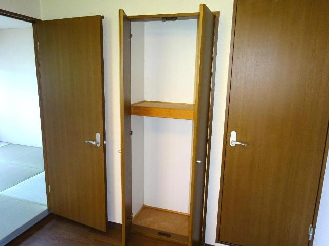 【収納】 | スパシーバ積川 | 収納