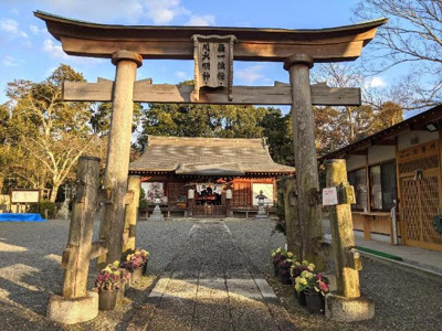 【周辺】 | スパシーバ積川 | 積川神社まで351ｍ