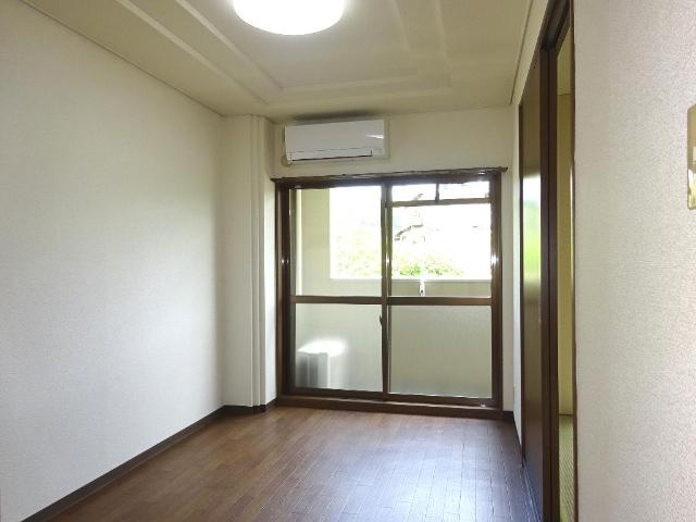 【内装】 | スパシーバ積川 | 室内