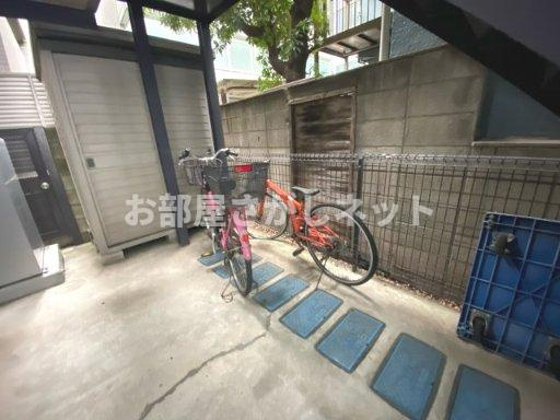 ヴィブレ浜【おとり物件なし】#学生・社会人にオススメ！初期費用分割払いOK！のその他共用部分