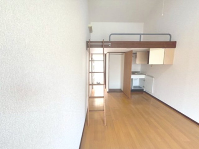 【内装】 | ベルエアー高井戸 | 同じ間取りの別部屋の写真のためイメージです。