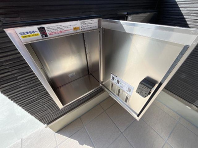 【その他】 | 仮）加須市久下スターテラスⅡ | 宅配ボックス（イメージ）