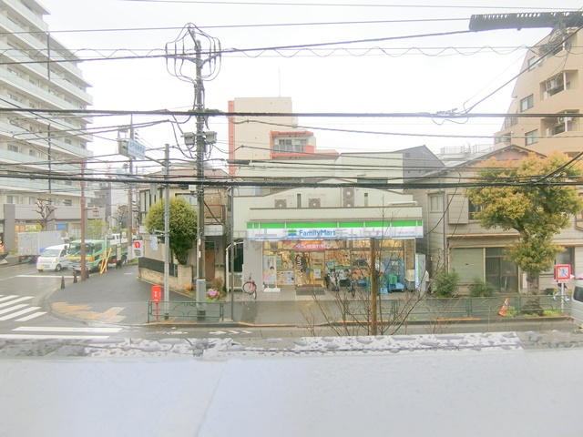 プレール・ドゥーク池上Ⅱの展望|展望