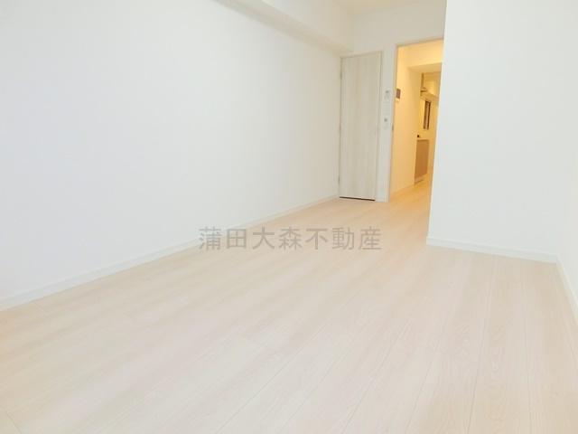 プレール・ドゥーク池上Ⅱの居間・リビング|洋室7帖