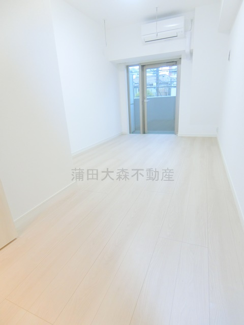 プレール・ドゥーク池上Ⅱの居間・リビング|洋室7帖