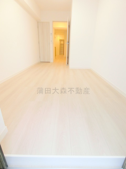 プレール・ドゥーク池上Ⅱの居間・リビング|洋室7帖