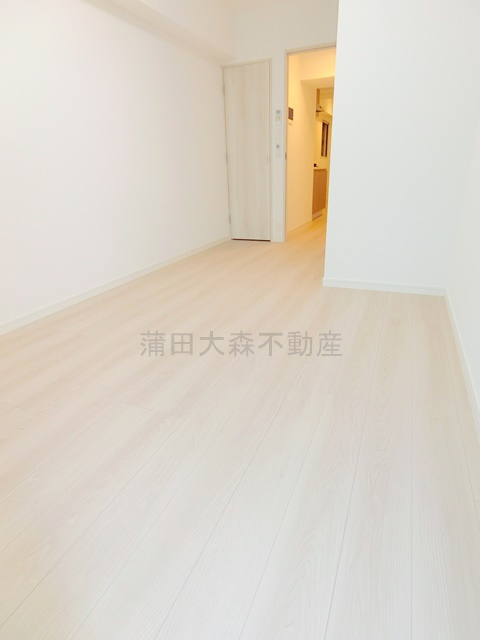 プレール・ドゥーク池上Ⅱの居間・リビング|洋室7帖