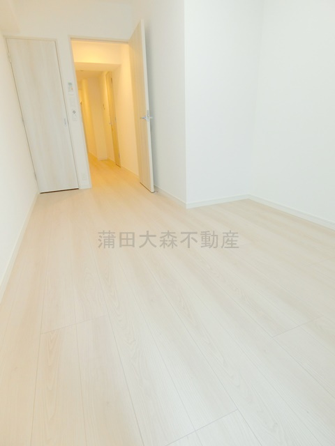 プレール・ドゥーク池上Ⅱの居間・リビング|洋室7帖