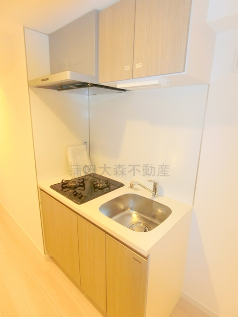 プレール・ドゥーク池上Ⅱのキッチン