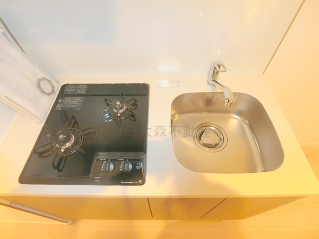 プレール・ドゥーク池上Ⅱのキッチン