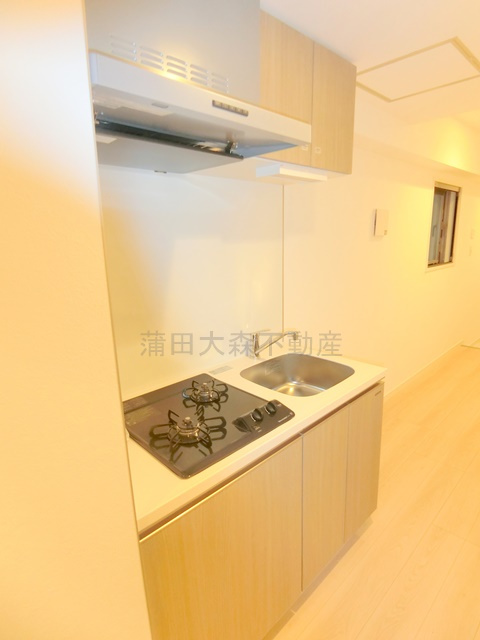 プレール・ドゥーク池上Ⅱのキッチン