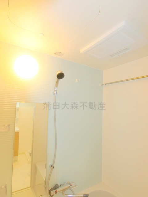 プレール・ドゥーク池上Ⅱの浴室