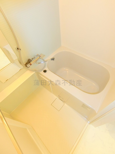 プレール・ドゥーク池上Ⅱの浴室