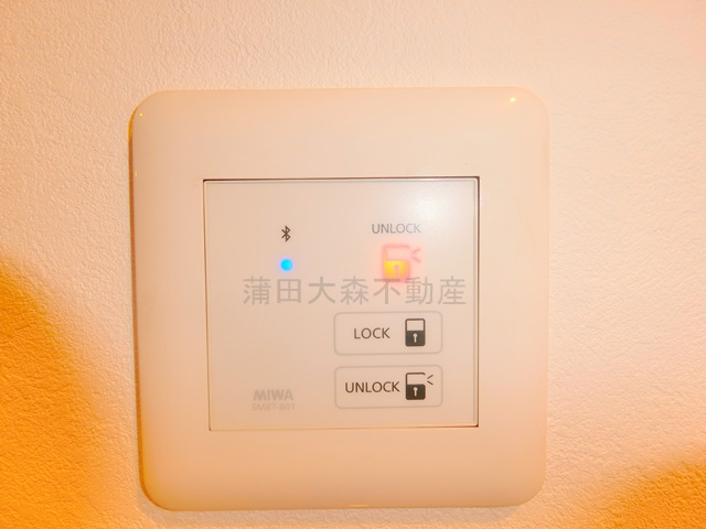 プレール・ドゥーク池上Ⅱの設備