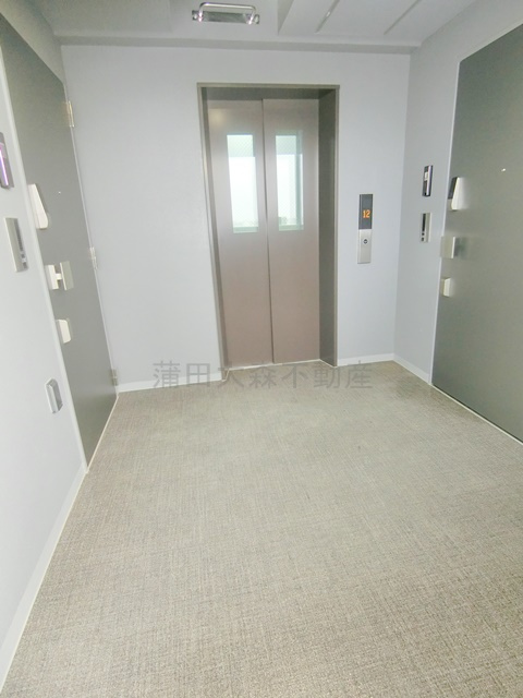 プレール・ドゥーク池上Ⅱのその他共用部分