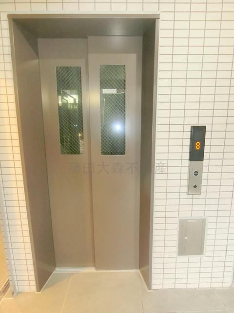 プレール・ドゥーク池上Ⅱのその他共用部分