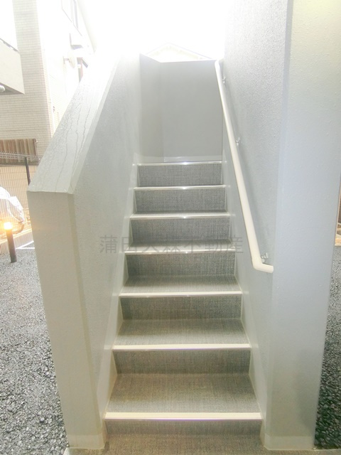 プレール・ドゥーク池上Ⅱのその他共用部分