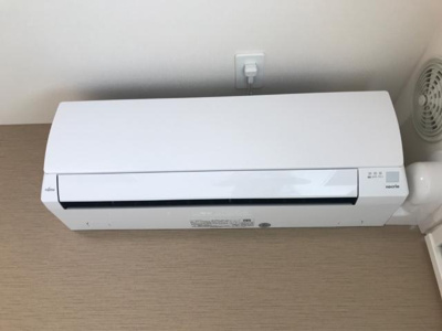 【設備】 | グランレジデンス | エアコン