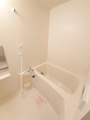 【浴室】 | アレグリアス | 落ち着いた空間のお風呂です