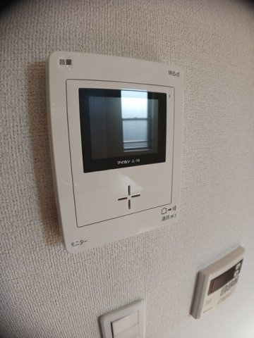 ベラルーナ　　　刈谷市近郊の賃貸はクラスホーム刈谷店のセキュリティ